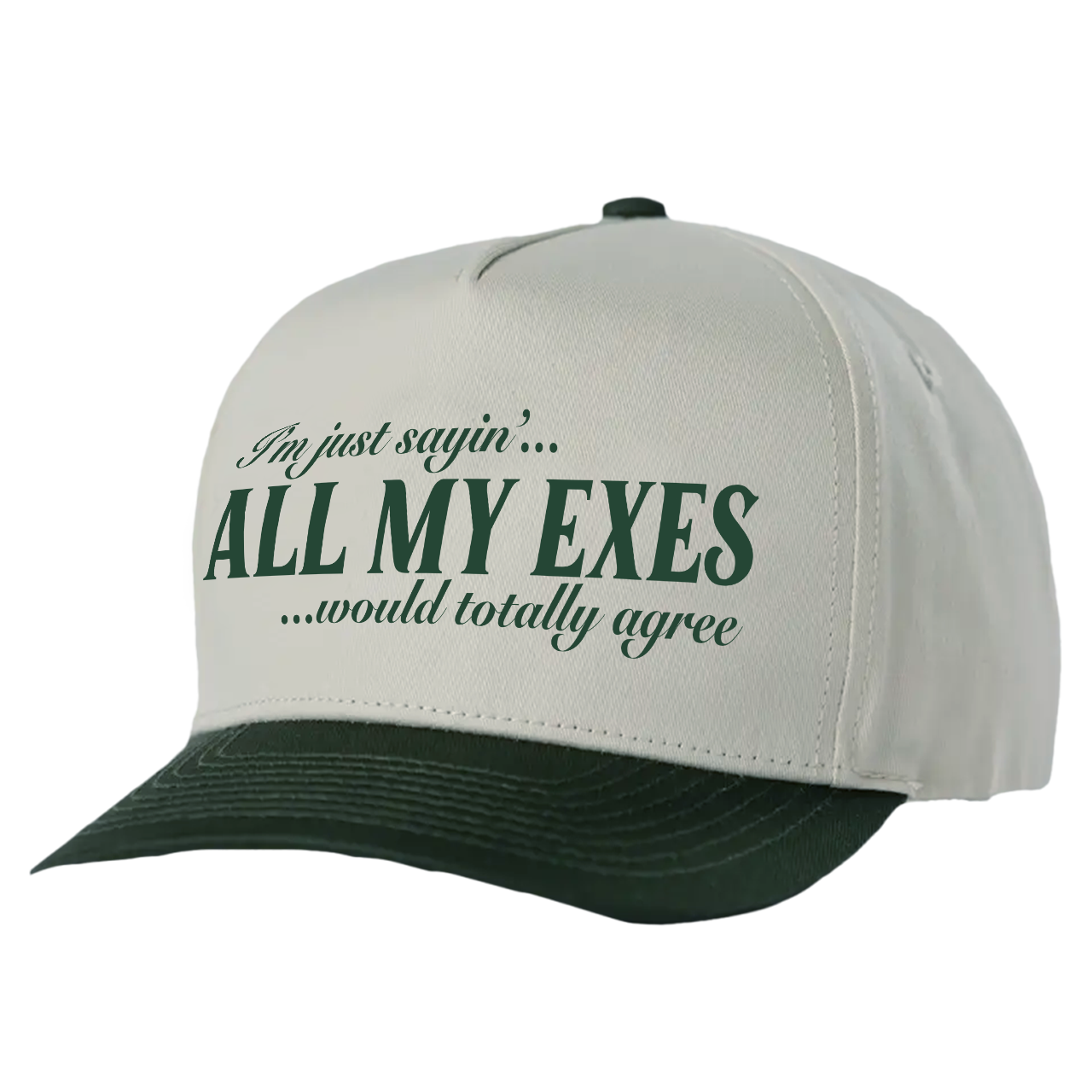 All My Exes Hat