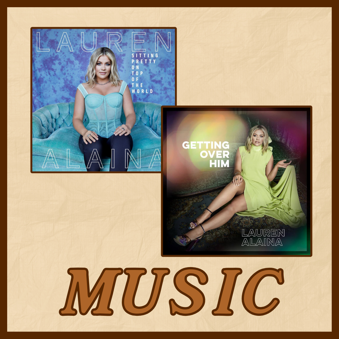 MUSIC - Lauren Alaina Official Merchandise