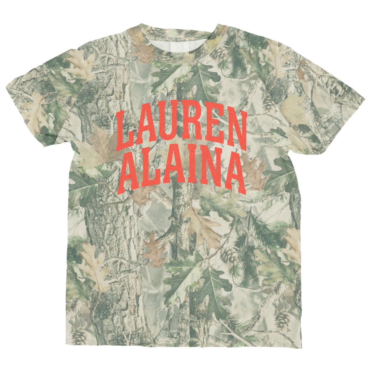 Camo Tee