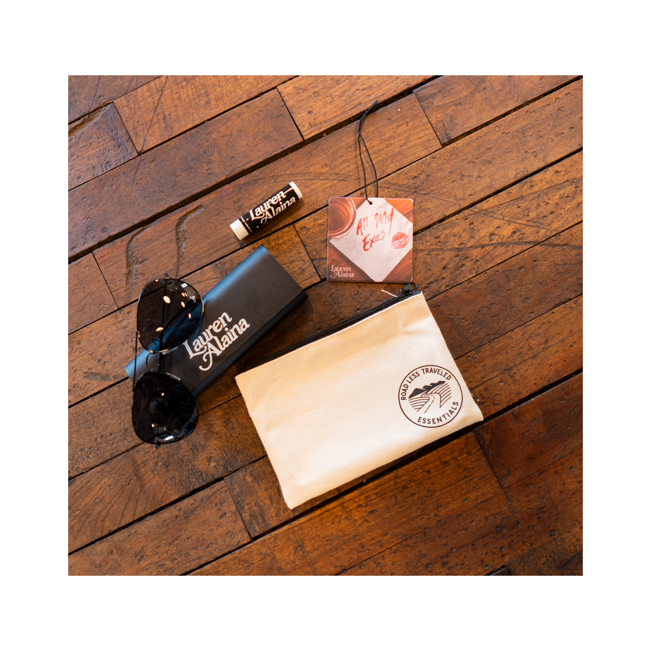 Road Less Traveled Essentials Kit