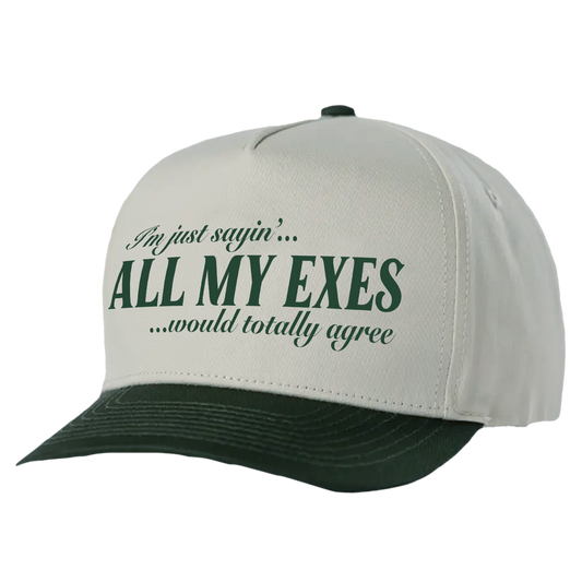 All My Exes Hat