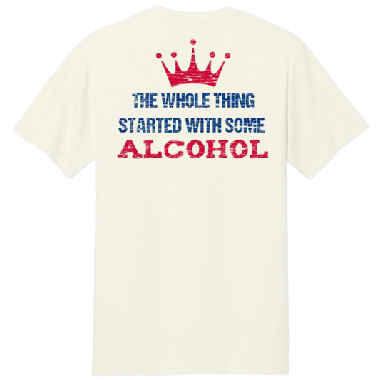 One Beer Tee - Official Lauren Alaina Store