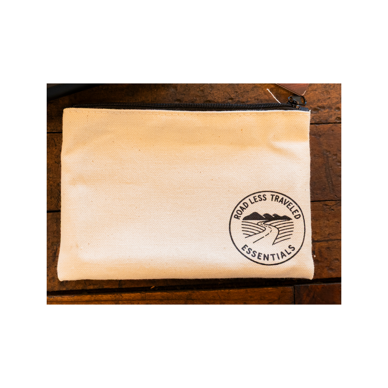 Road Less Traveled Essentials Pouch