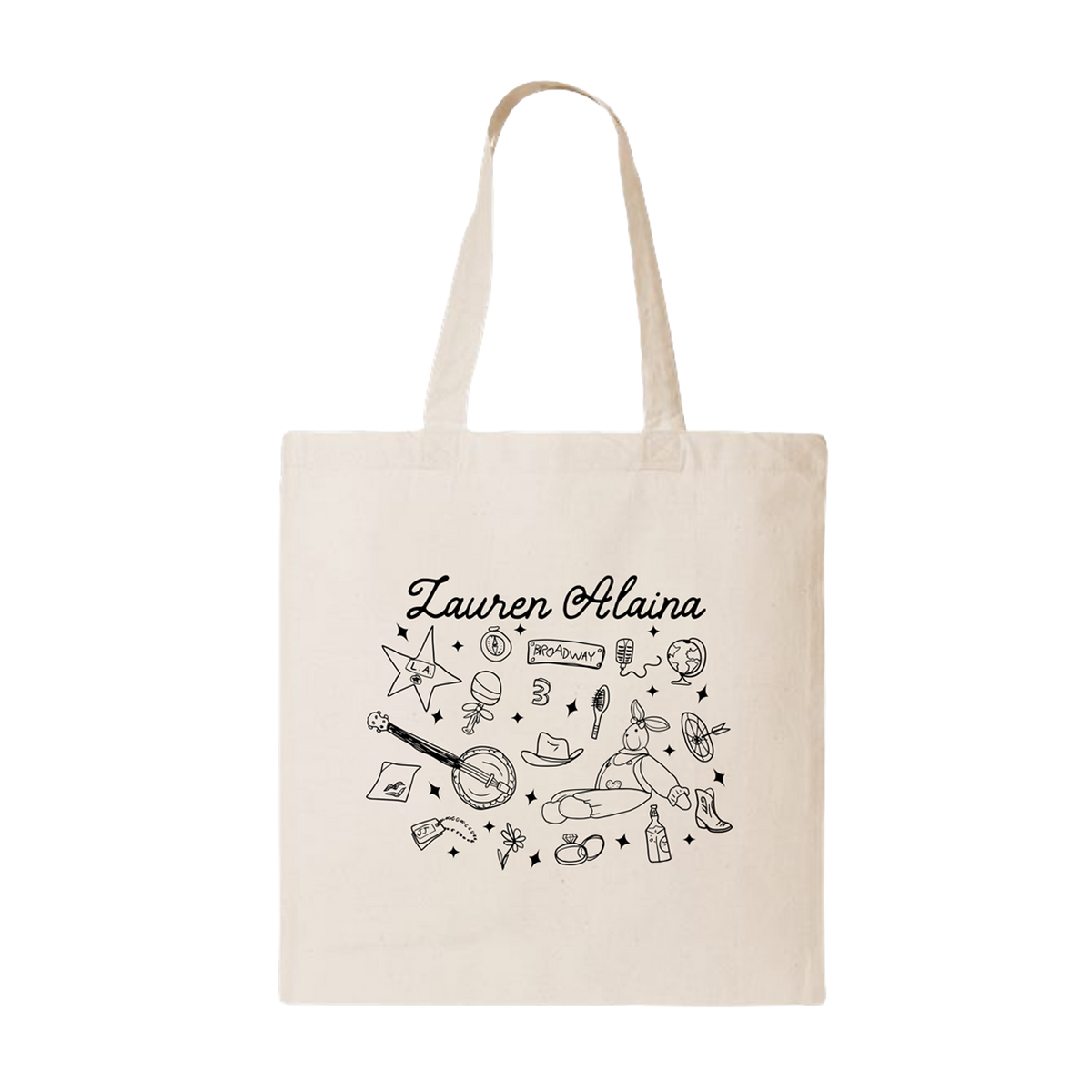 Stages Icon Tote